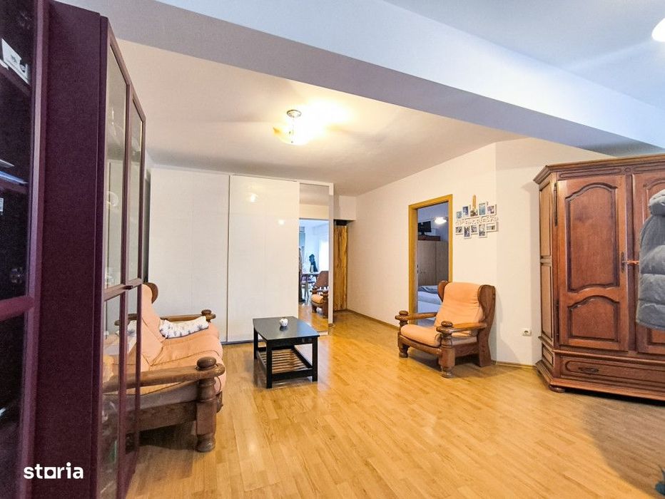 Apartament 2 camere I Bloc Nou I Etaj 2/4 | Marasti | Zona Farmec — fotografia 3
