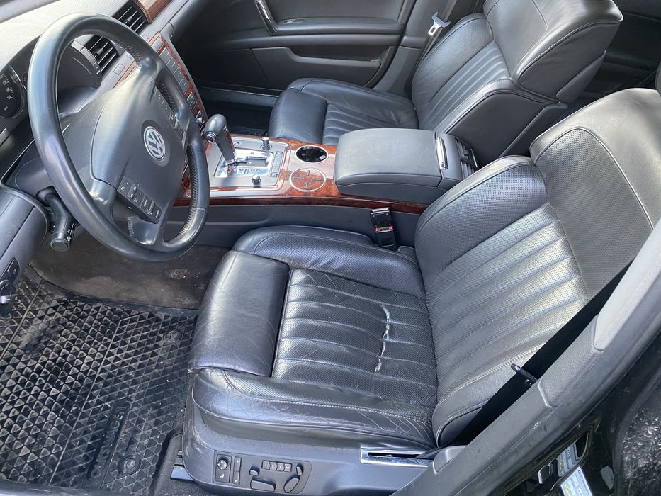 Schimb vb phaeton