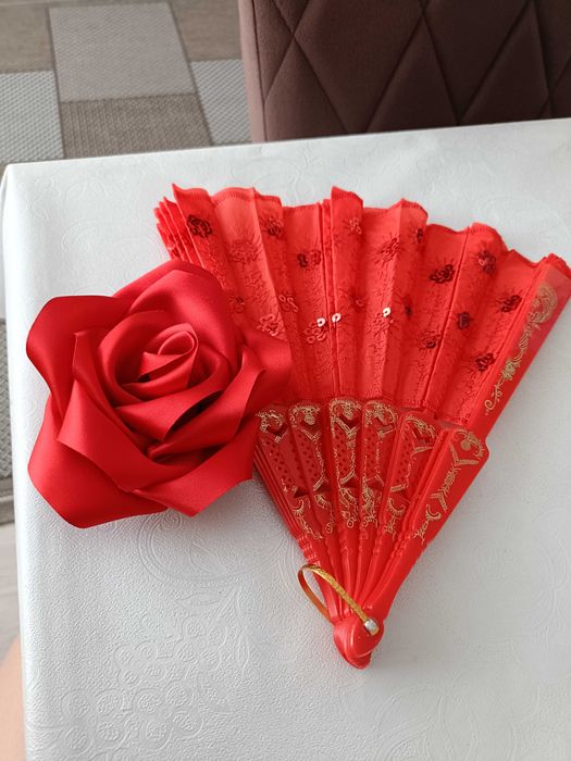 Продам платье для испанской вечеринки