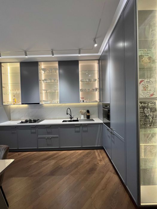 Мебель на заказ в Актобе | Кухни, шкафы, спальни