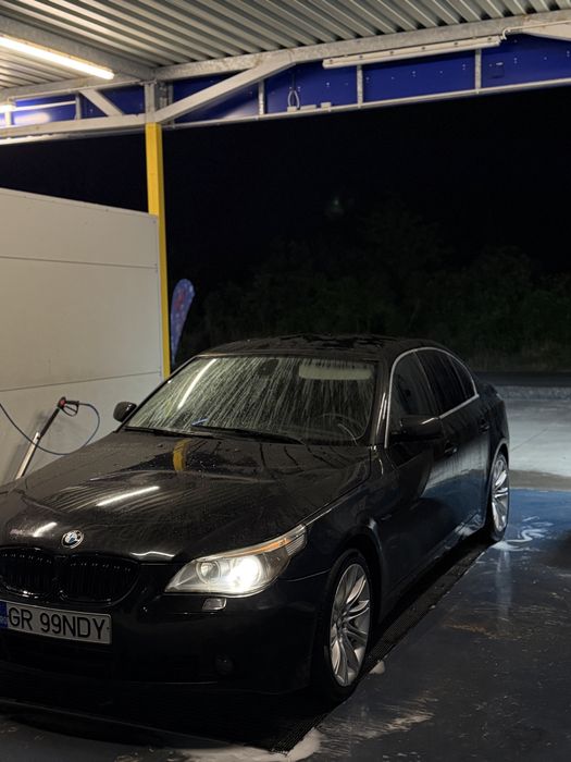 BMW Seria 5 E60