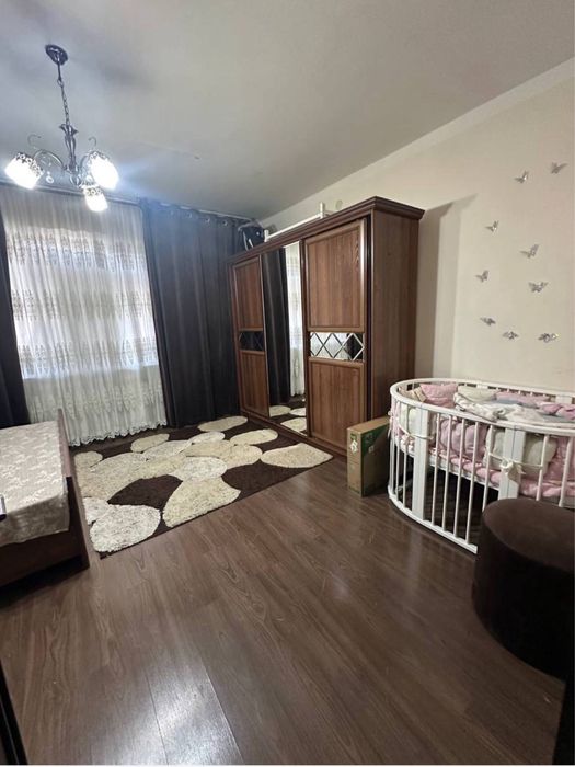 Сергили 5А. 4/5/9 104м2 все разделный Ор: 3бекат , Evos С мебелю техни