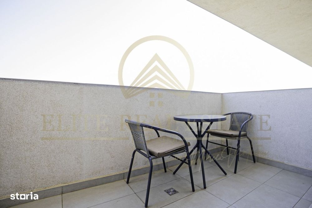 Apartament 2 camere Maurer | Bucătărie închisă | Loc de parcare inclus