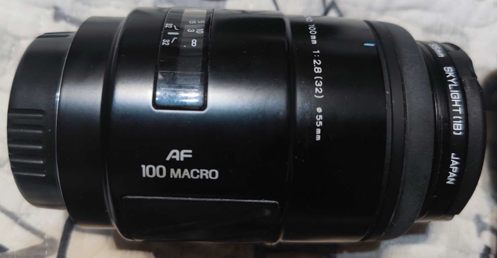 Sony Alpha SLT-A99 плюс крутые объективы.