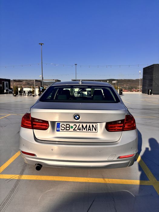 BMW F30 316 diesel
