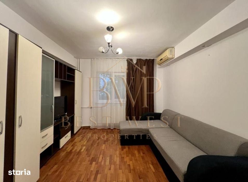 Garsonieră mobilată parter Stadionul Dan Paltinisan — fotografia 3