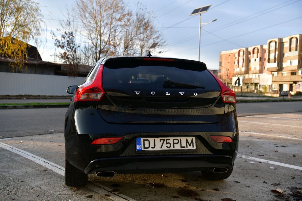 Volvo v40  ocean race