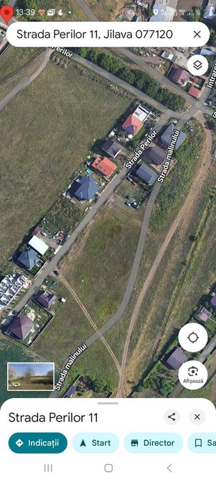 Teren intravilan