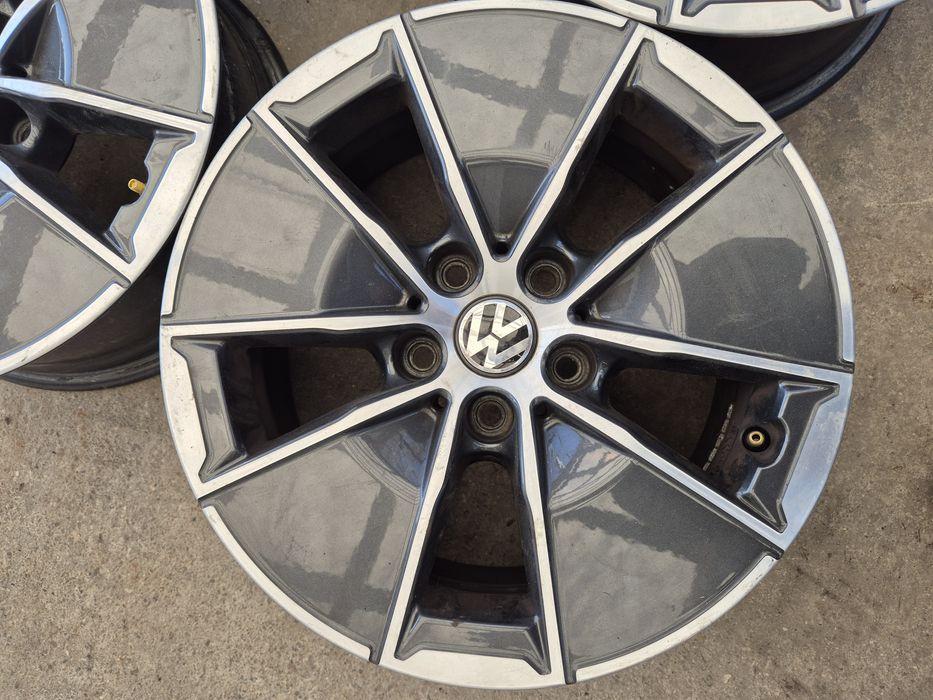 Jante R16 5x112 Golf 5 6 7 Passat Touran Caddy Sharan Octavia 2 3 Yeti