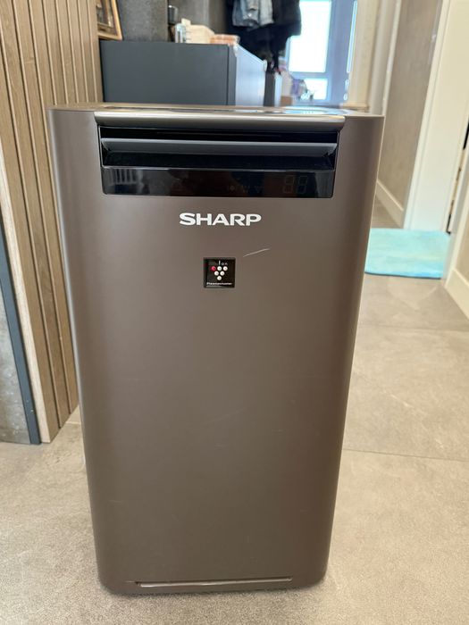 2 броя пречиствател Sharp