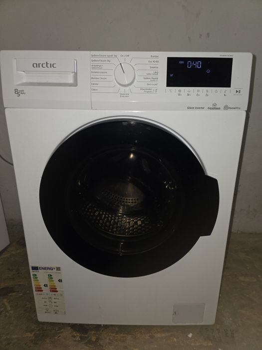 ARCTIC 8/5 uscare 1200 rotații