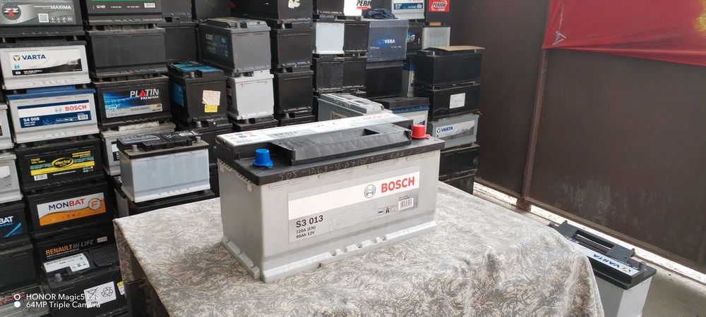 Акумулатор  90 ач, гаранция и доставка