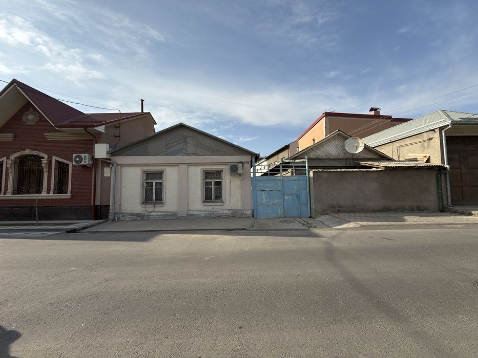 Продажа участков Малика базар 8,7 соток фасад 18 метров шириной