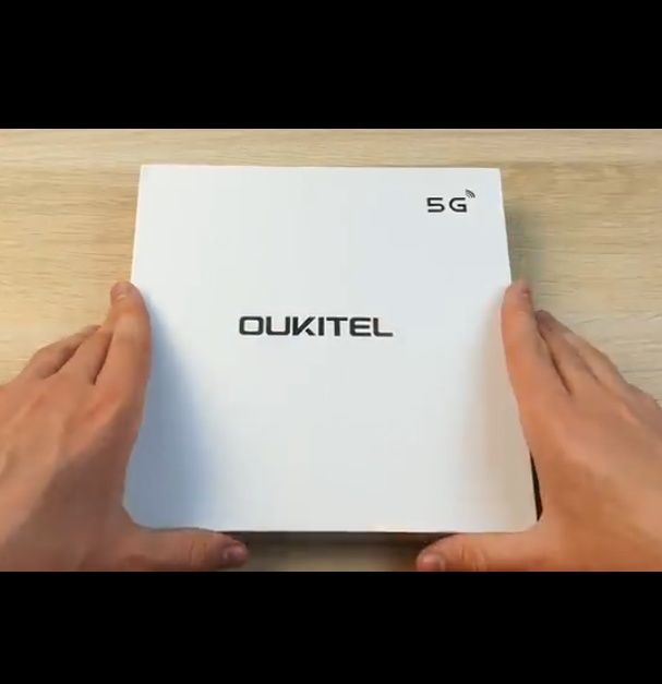 Oukitel wp13, 5G, прочный смартфон