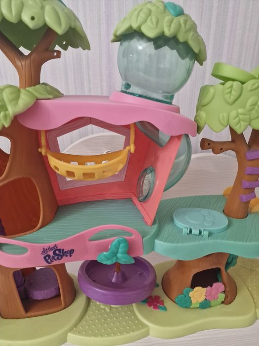 Дерево для игрушек  LITTLE PET SHOPS
