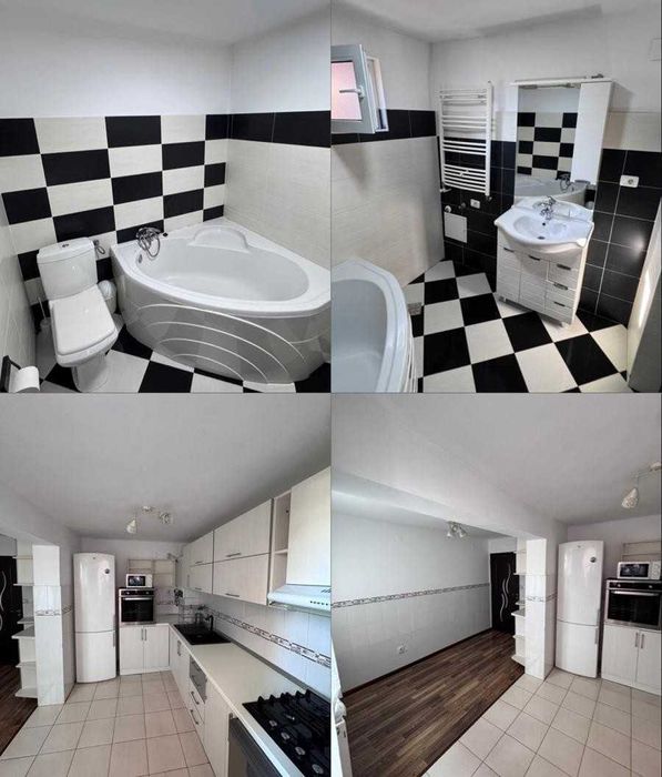 Casă în regim duplex - cartier Zamca, Suceava