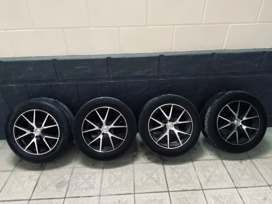 Срочный комплект R16 (диски + шины Goodyear)