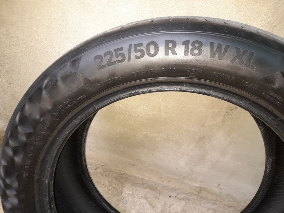 Anvelope de vară Continental