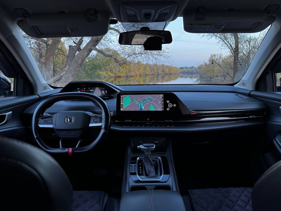 Changan CS55 Plus