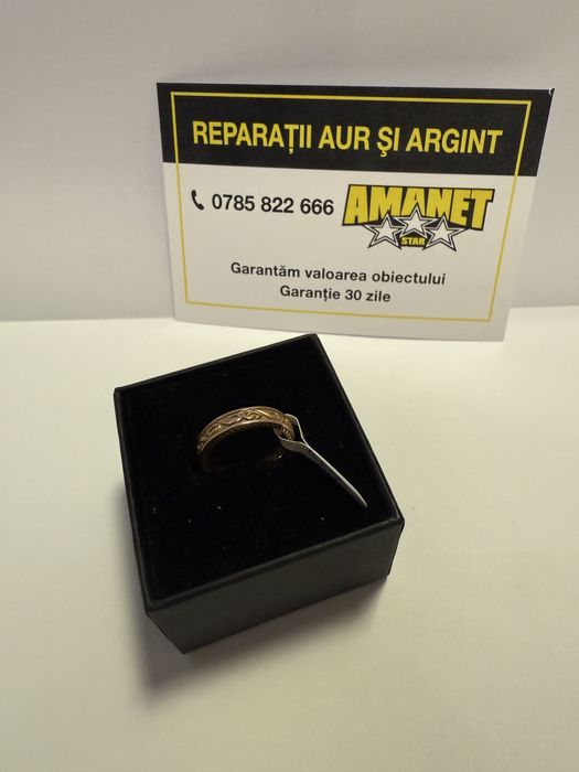 Verigheta dama (vl) star amanet