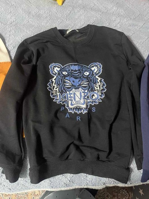 Свитшот Kenzo, оригинал, размер 44