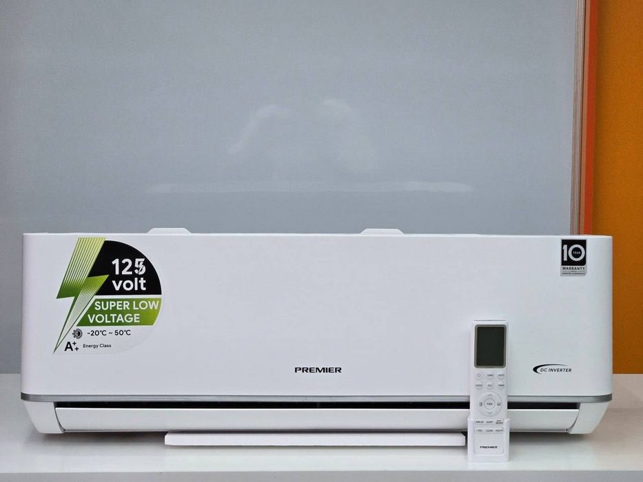 Premier 12 DC Inverter 125V GMCC