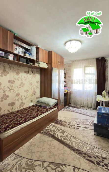 х Чиланзар 24 квартал 3/4/5 Орт.Ватан,Чистий Ремонт,Продается