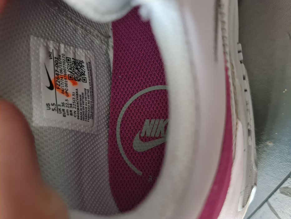 Adidasi Nike Air Max Excee dama nr.36