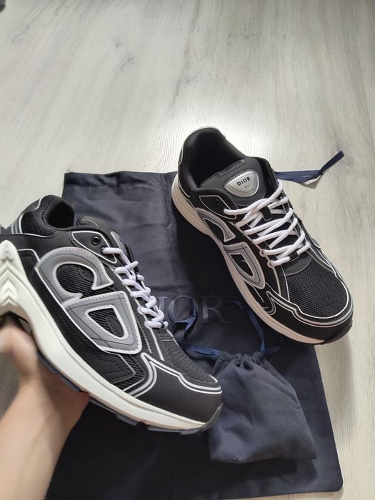 Dior b30 black white 42,43