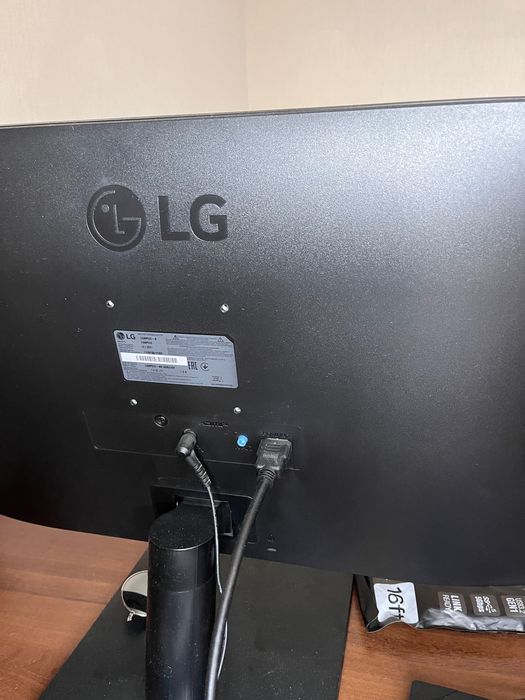 Продаю монитор lg 24mp500 b