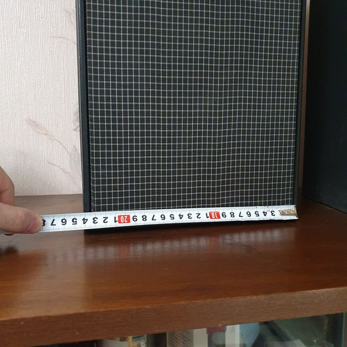 Акустическая система ЗАС-505 от Вега-323-стерео