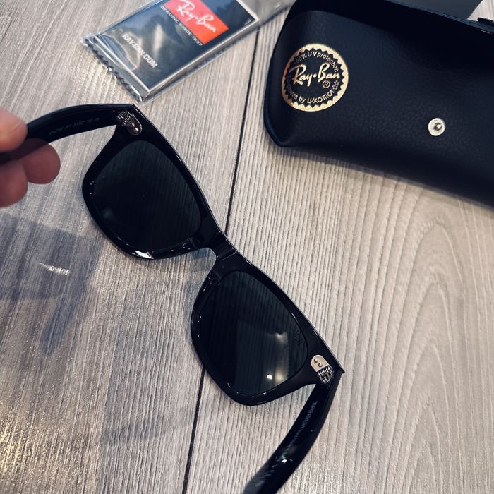 Ochelari de soare rectangulari noi RayBan