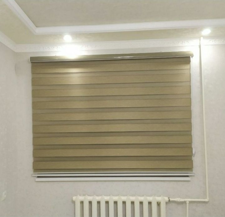 Jaluzi yuvish tamirlash tozalash