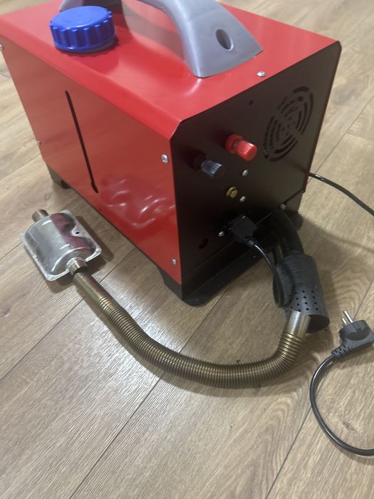 vand vebasto portabil pe motorina