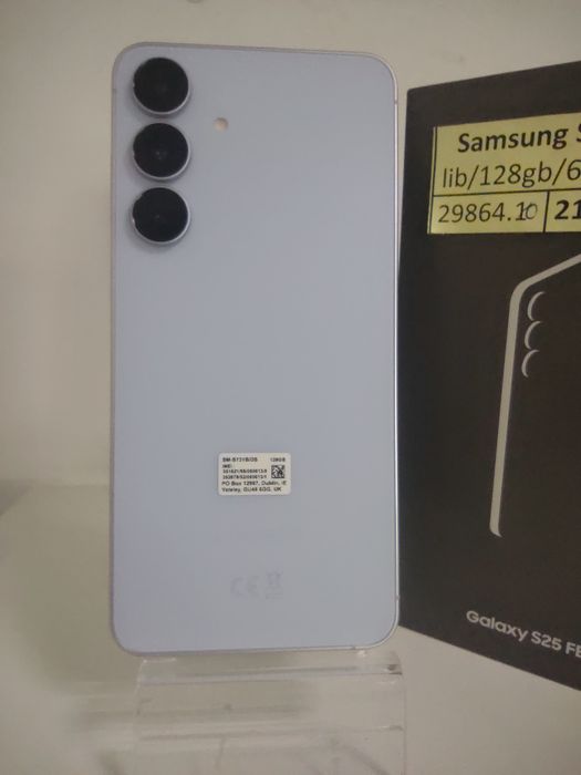 Samsung S25 Fe 128Gb(efn)