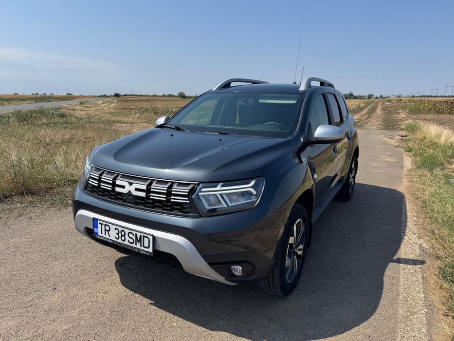 Dacia Duster diesel 4x4