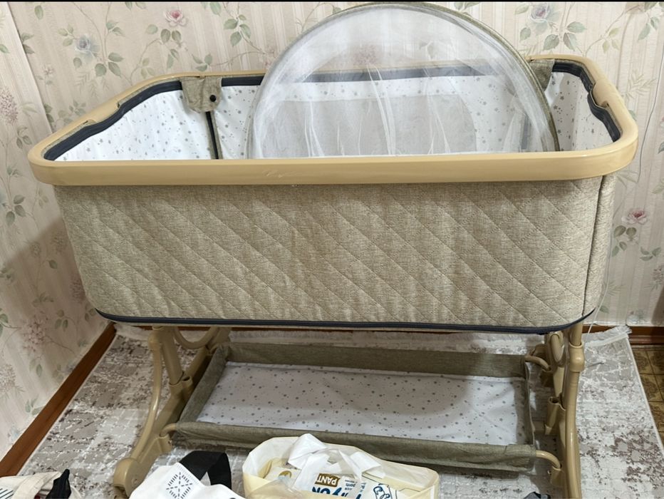 Детская кровать INING BABY