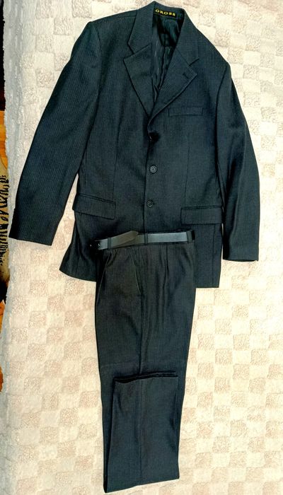 Мужской костюм. ,:CROSS: