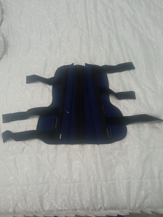 Бандаж для ног сьемный