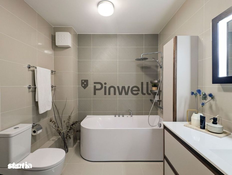 Apartament premium 3 camere | 2 terase | Vedere pădure | 2 parcari