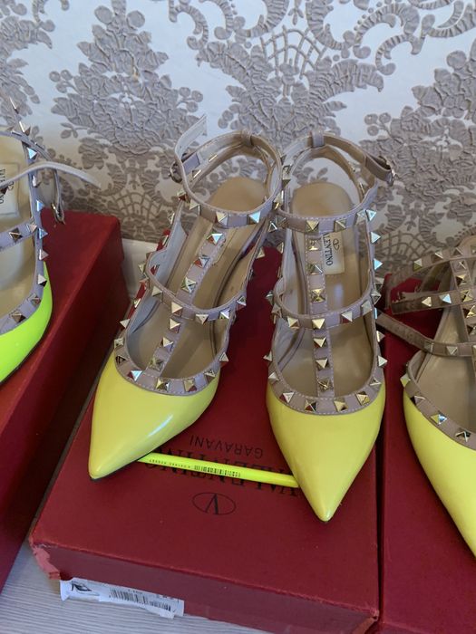 Туфли Лодочки на шпильке