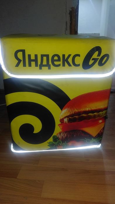 Сдам в аренду термо сумку