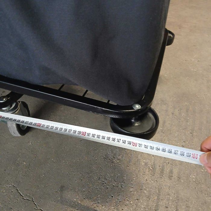 Камериерски колички / почистване / хотел / мотел / хижа /къща за гости