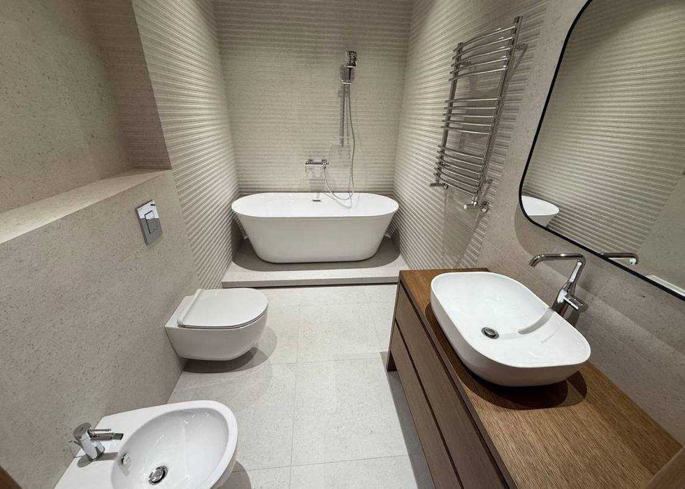 Сдается новая квартира в Габусе клиника Федоровича!!!