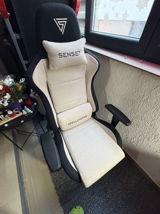 Scaun de birou/gaming Sense
