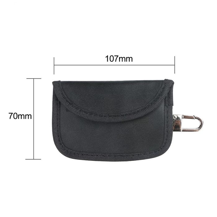 Калъф за безконтактен автомобилен ключ - различни модели!