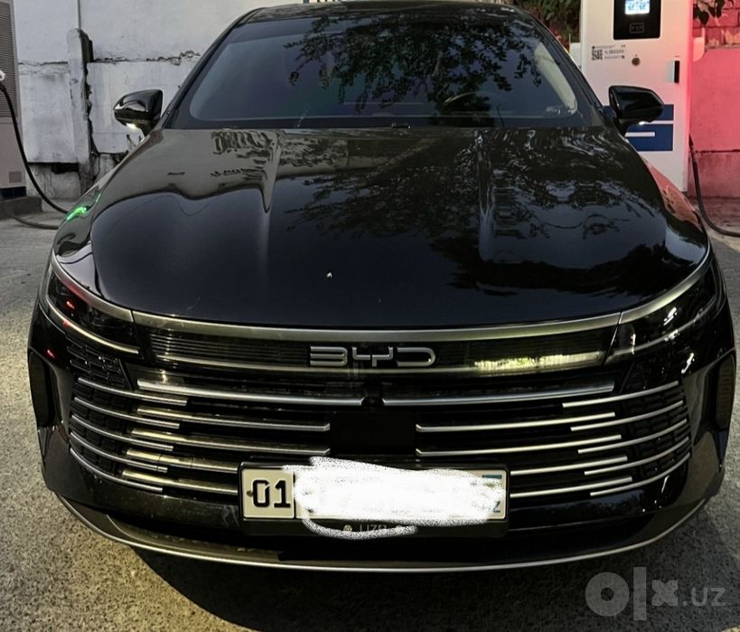 Byd Chazor Flagship 120km 2025 Tozza SROCHNA Sotiladi!!