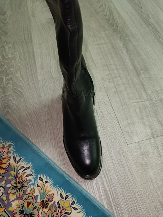 Сапоги Basconi оригинал кожа