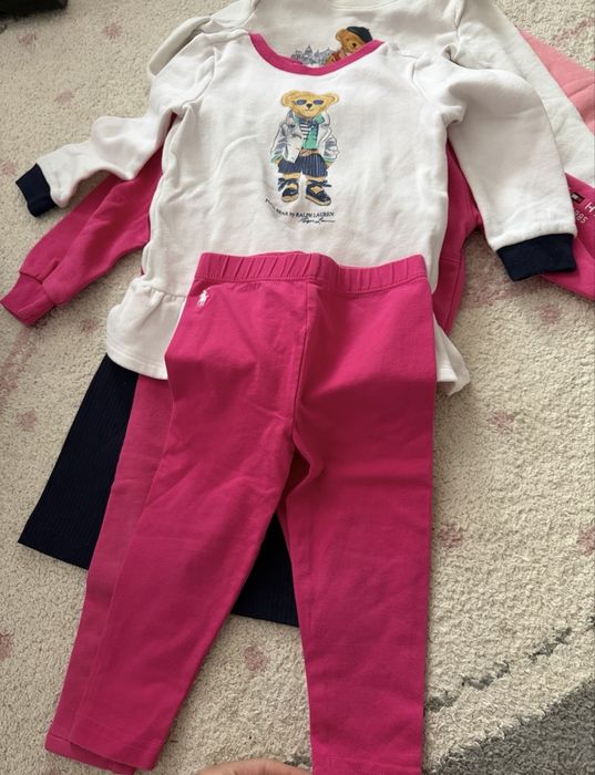 Детски сетове Marc Jacobs Ralph Lauren Tommy Hilfiger Gap