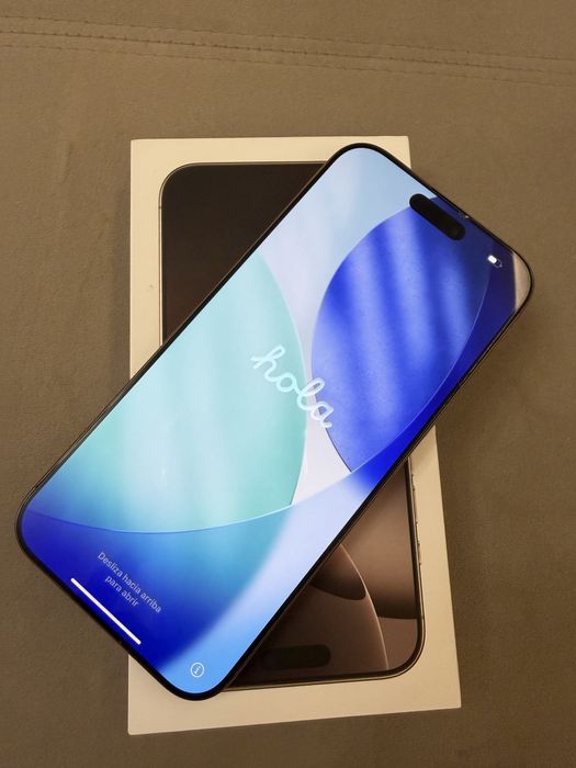 Iphone 16 Pro Max Desert Titanium 256gb